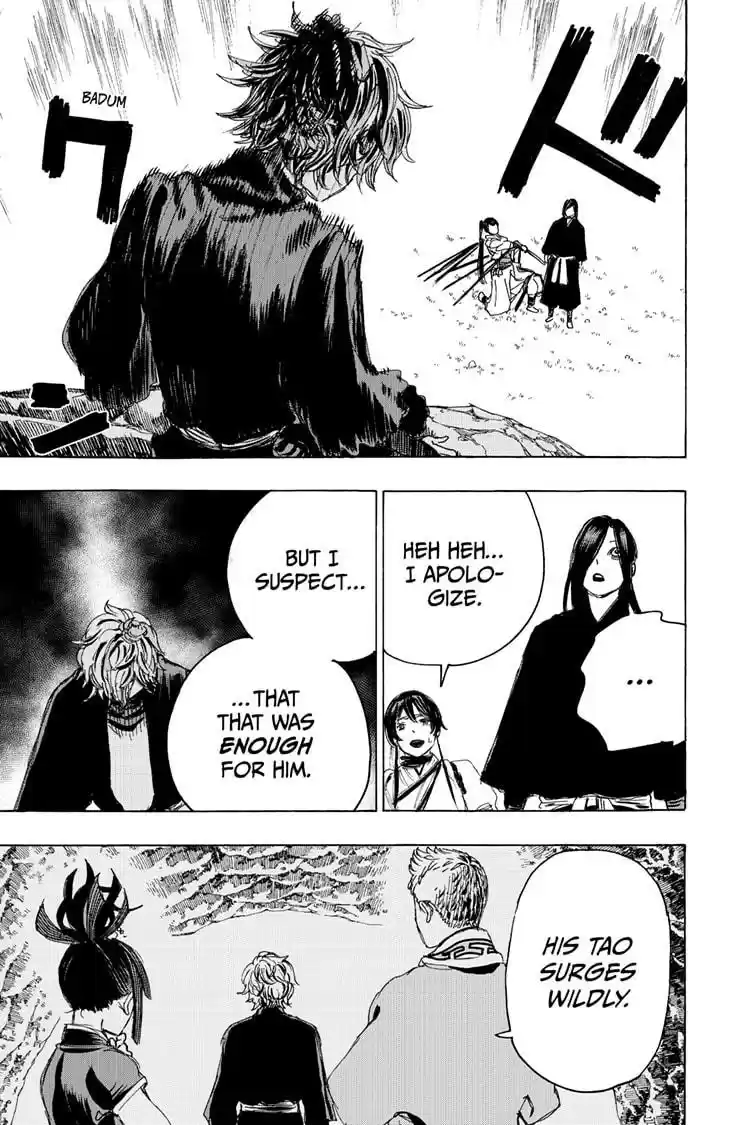 Read Hell's Paradise - Jigokuraku Manga Online