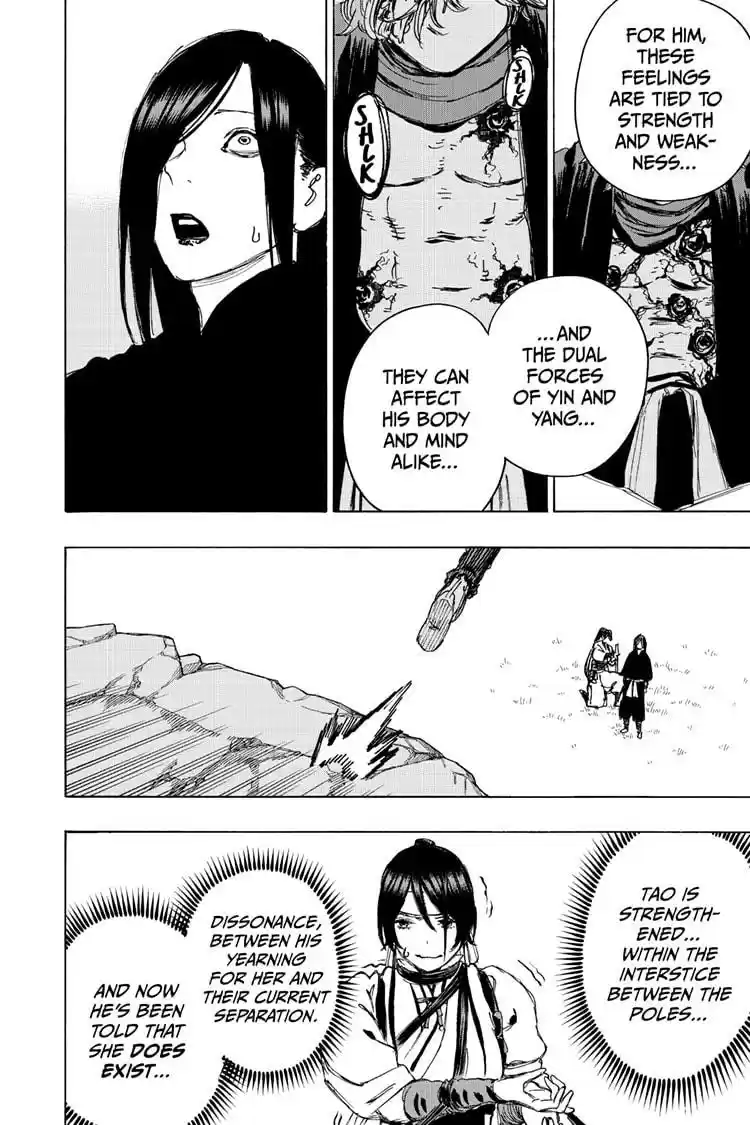 Read Hell's Paradise - Jigokuraku Manga Online