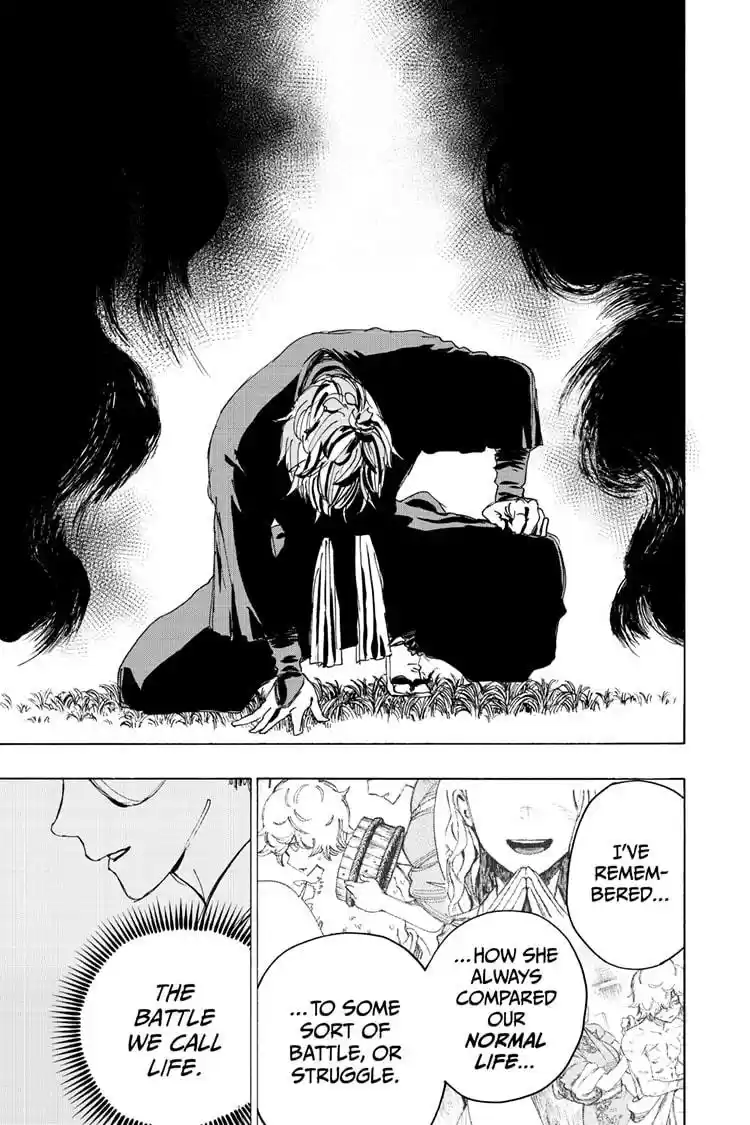 Read Hell's Paradise - Jigokuraku Manga Online