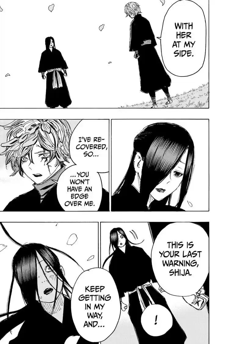 Read Hell's Paradise - Jigokuraku Manga Online