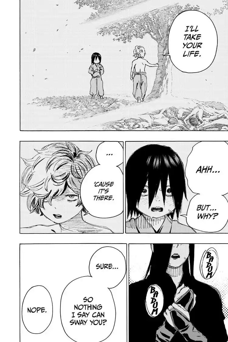 Read Hell's Paradise - Jigokuraku Manga Online