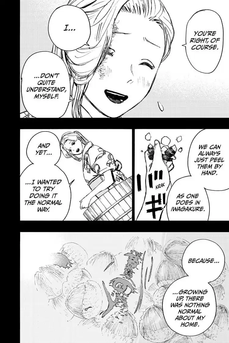 Read Hell's Paradise - Jigokuraku Manga Online