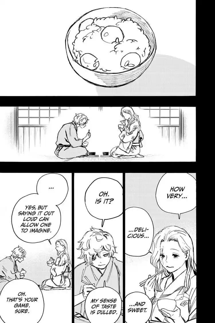 Read Hell's Paradise - Jigokuraku Manga Online