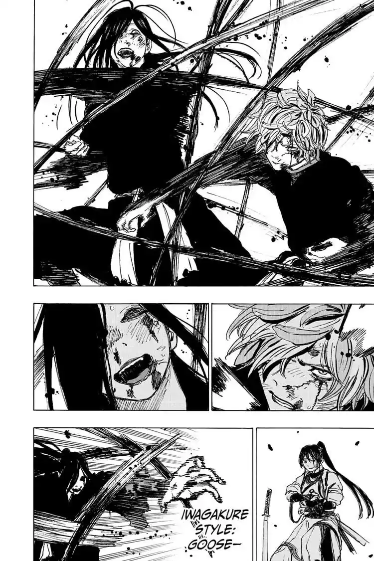 Read Hell's Paradise - Jigokuraku Manga Online
