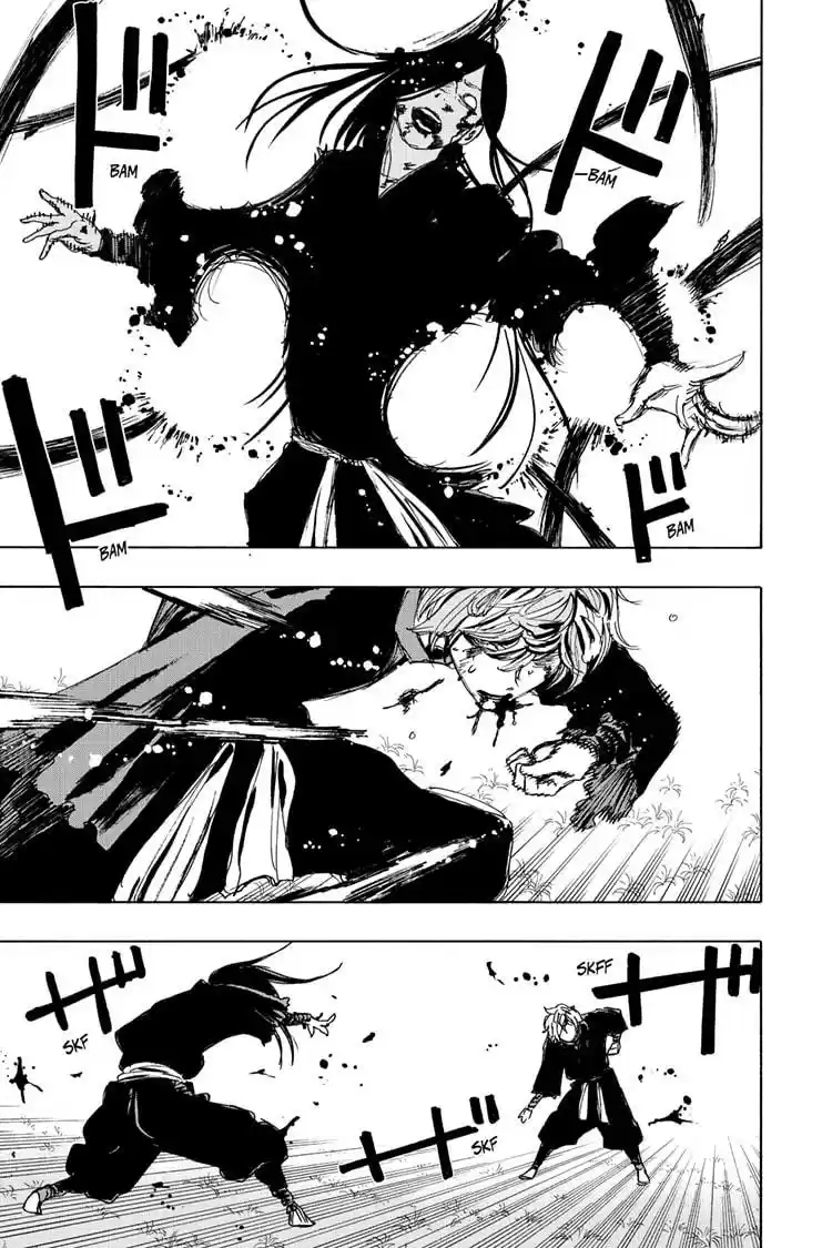 Read Hell's Paradise - Jigokuraku Manga Online