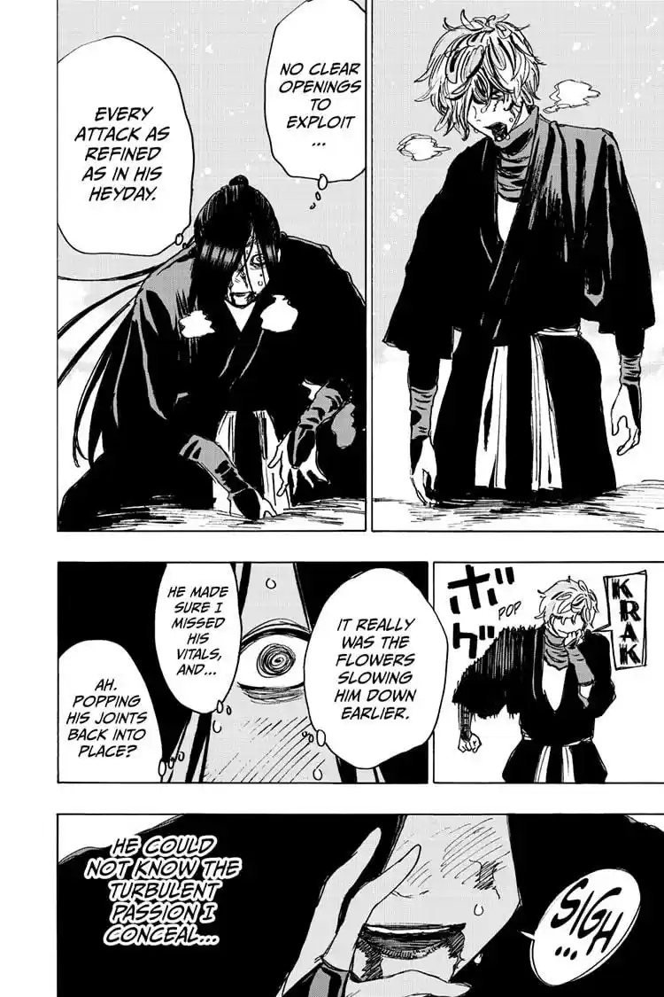 Read Hell's Paradise - Jigokuraku Manga Online