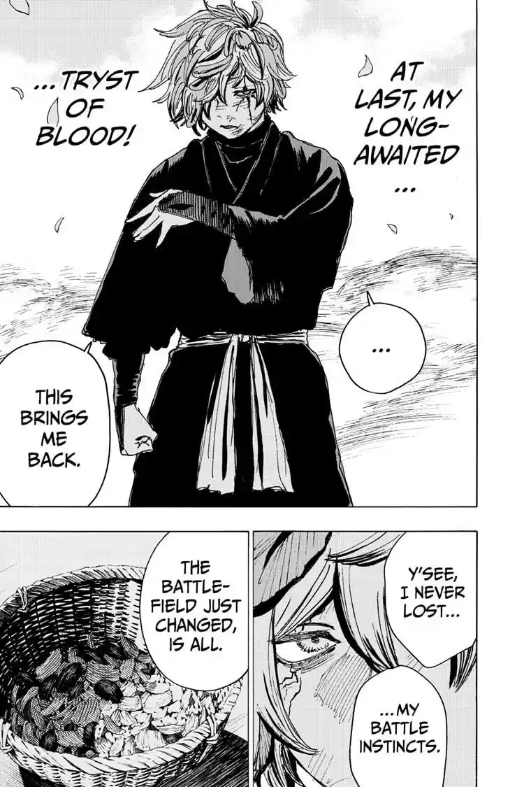 Read Hell's Paradise - Jigokuraku Manga Online