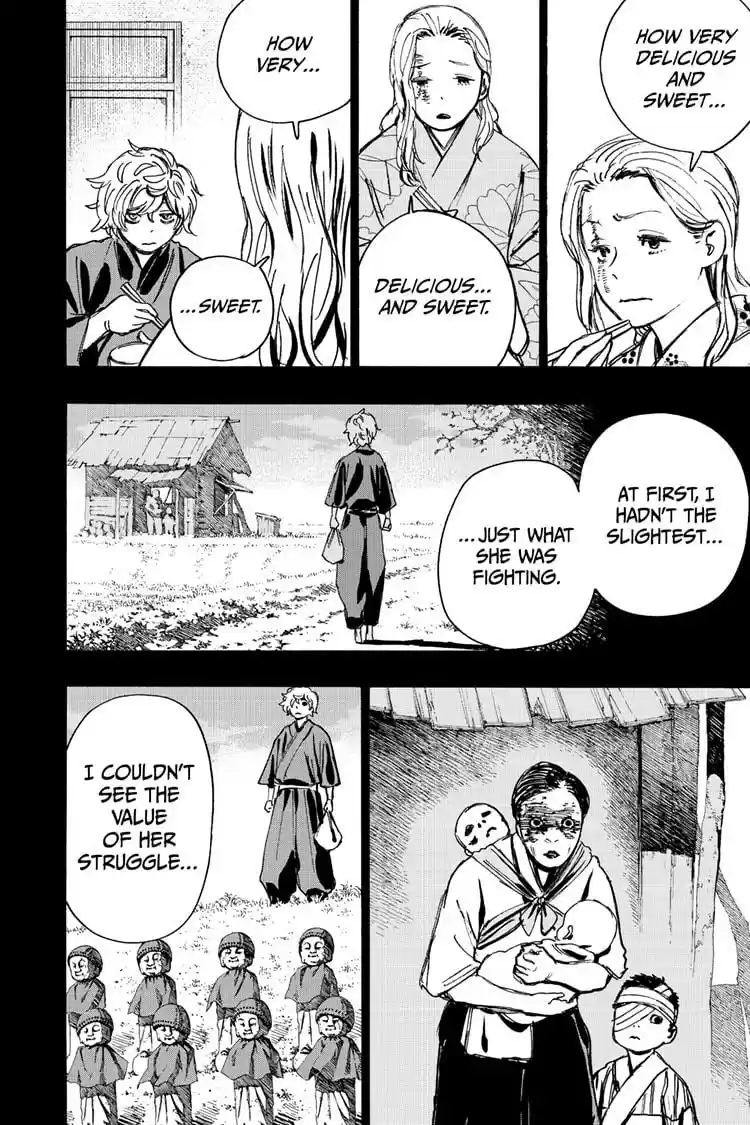 Read Hell's Paradise - Jigokuraku Manga Online
