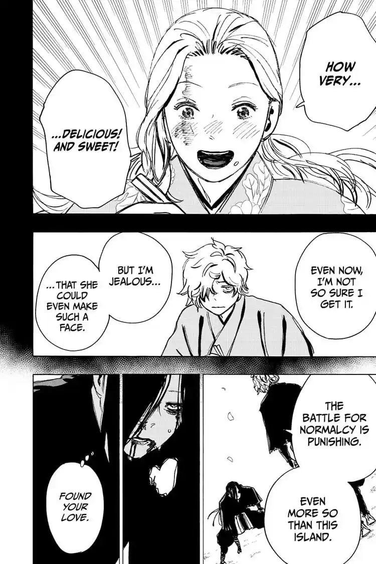 Read Hell's Paradise - Jigokuraku Manga Online