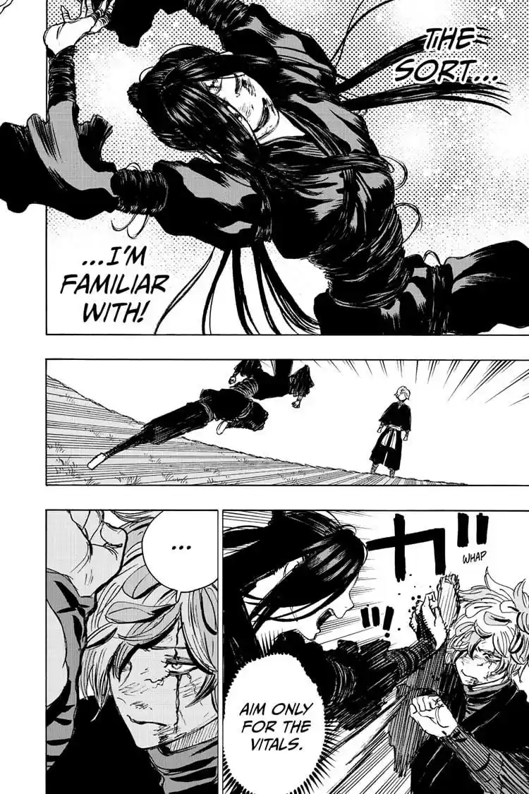 Read Hell's Paradise - Jigokuraku Manga Online