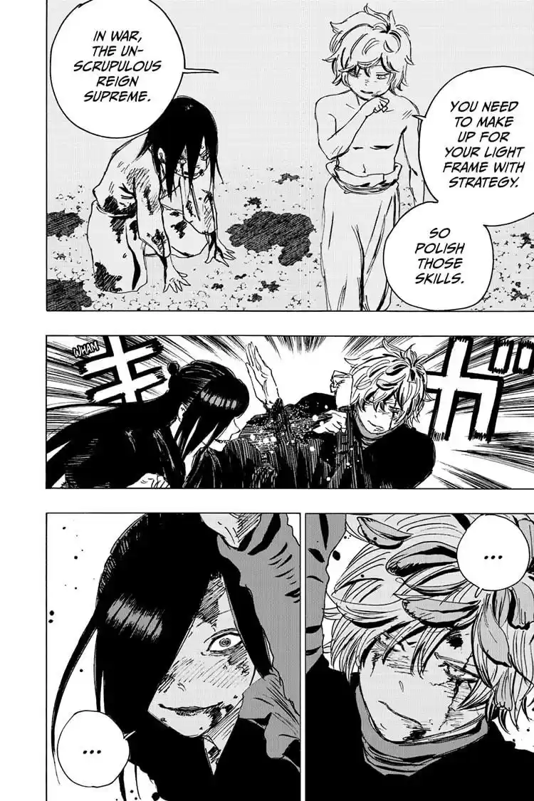 Read Hell's Paradise - Jigokuraku Manga Online