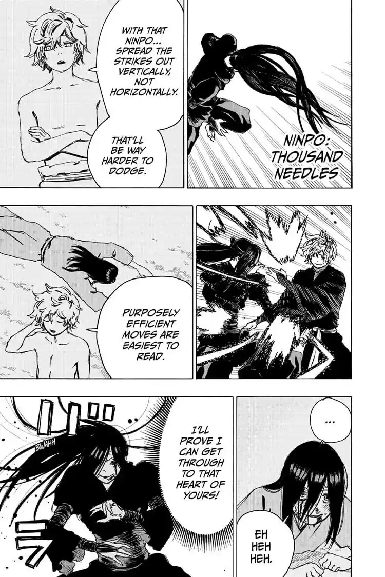 Read Hell's Paradise - Jigokuraku Manga Online