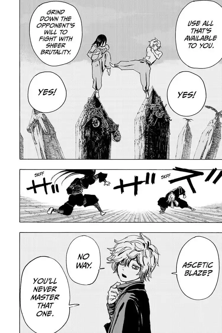 Read Hell's Paradise - Jigokuraku Manga Online
