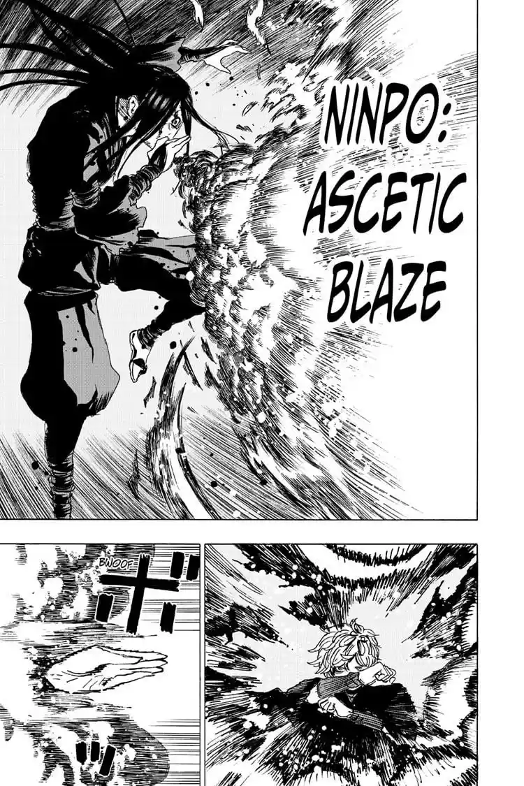 Read Hell's Paradise - Jigokuraku Manga Online