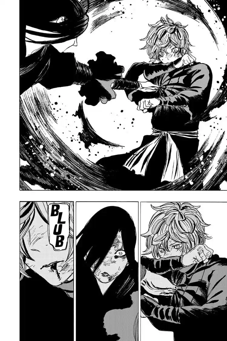 Read Hell's Paradise - Jigokuraku Manga Online