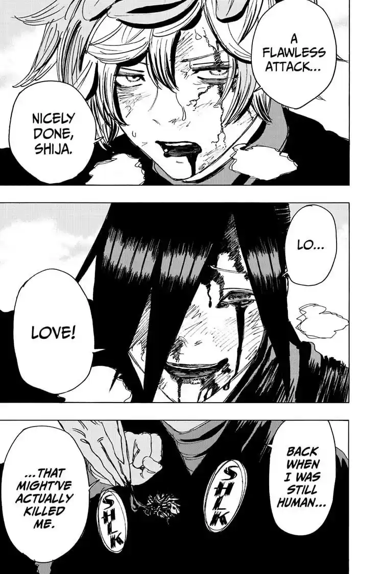 Read Hell's Paradise - Jigokuraku Manga Online