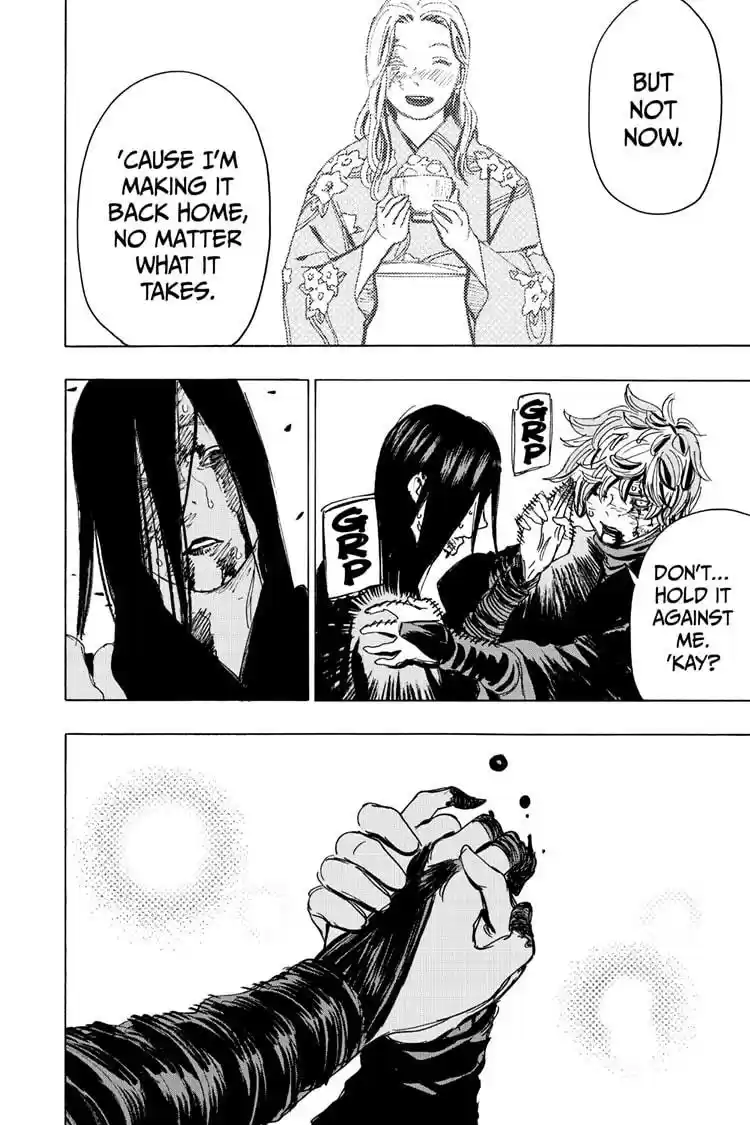 Read Hell's Paradise - Jigokuraku Manga Online