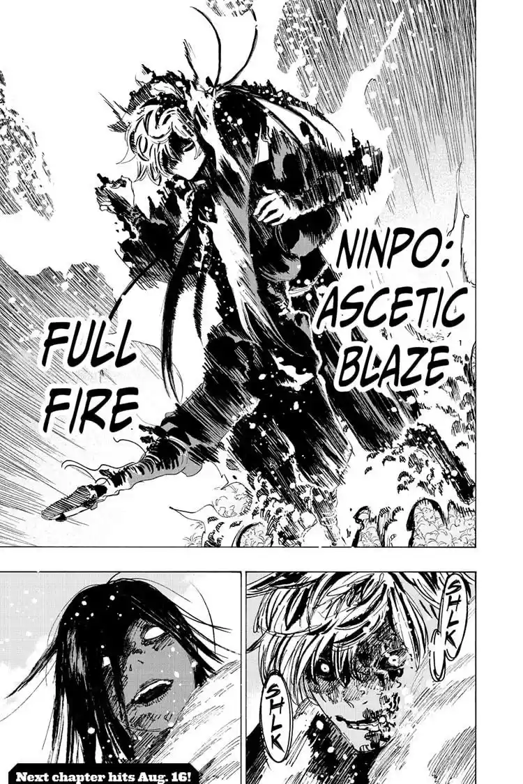 Read Hell's Paradise - Jigokuraku Manga Online