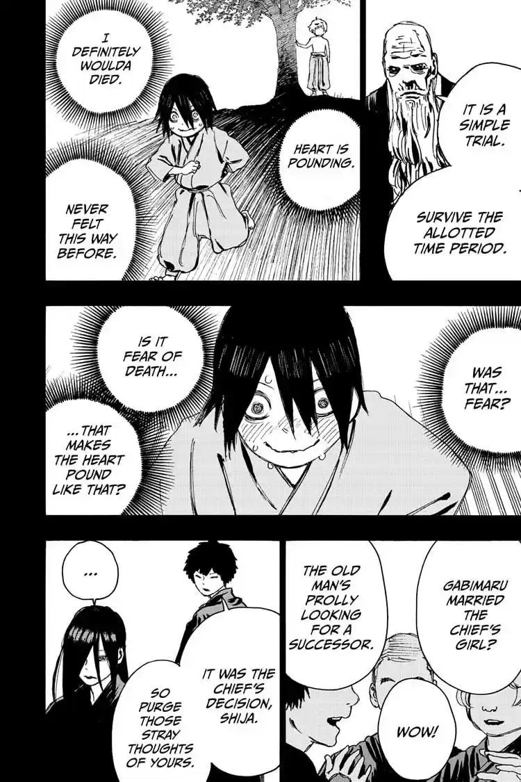 Read Hell's Paradise - Jigokuraku Manga Online