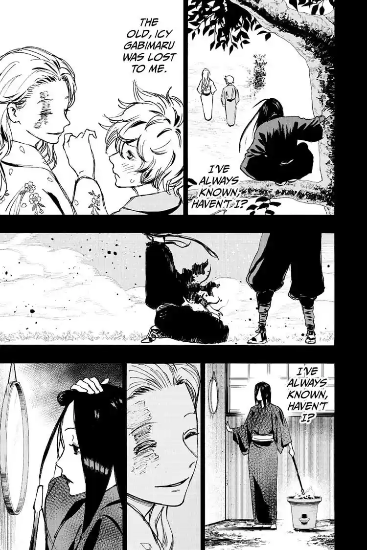 Read Hell's Paradise - Jigokuraku Manga Online