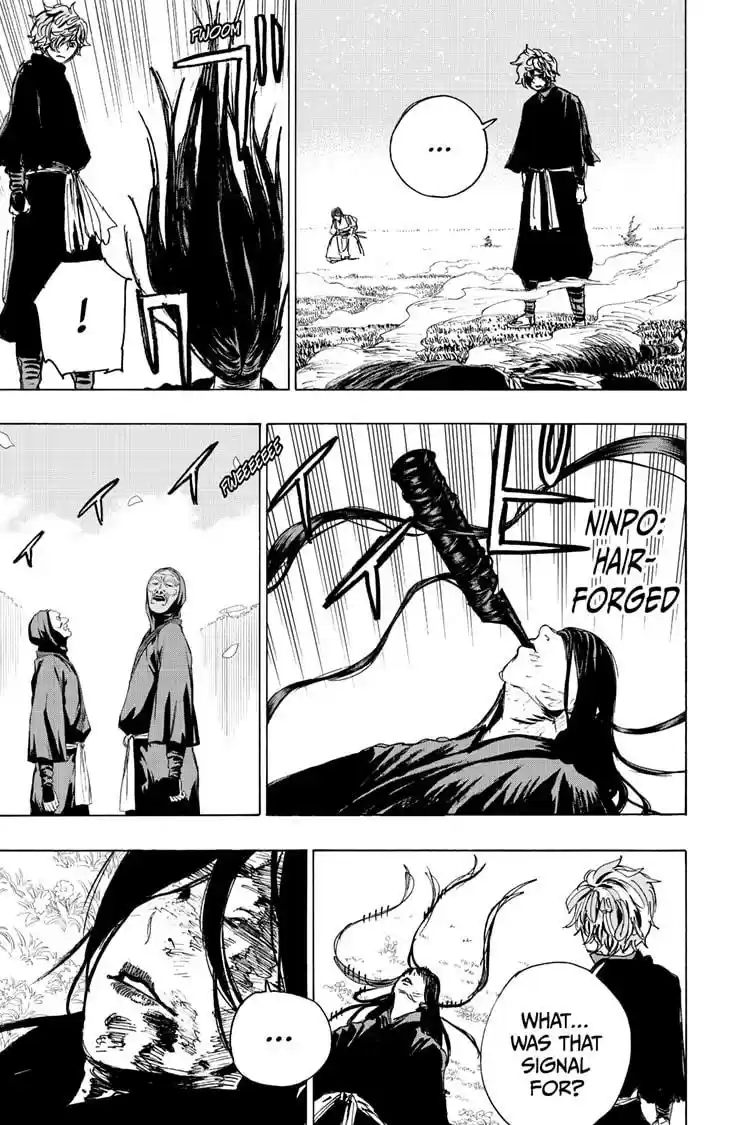 Read Hell's Paradise - Jigokuraku Manga Online