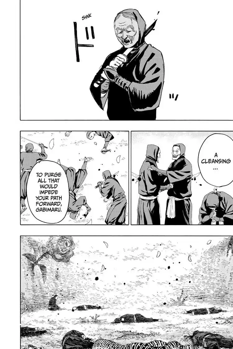 Read Hell's Paradise - Jigokuraku Manga Online