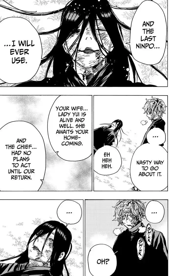 Read Hell's Paradise - Jigokuraku Manga Online