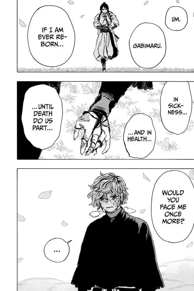 Read Hell's Paradise - Jigokuraku Manga Online