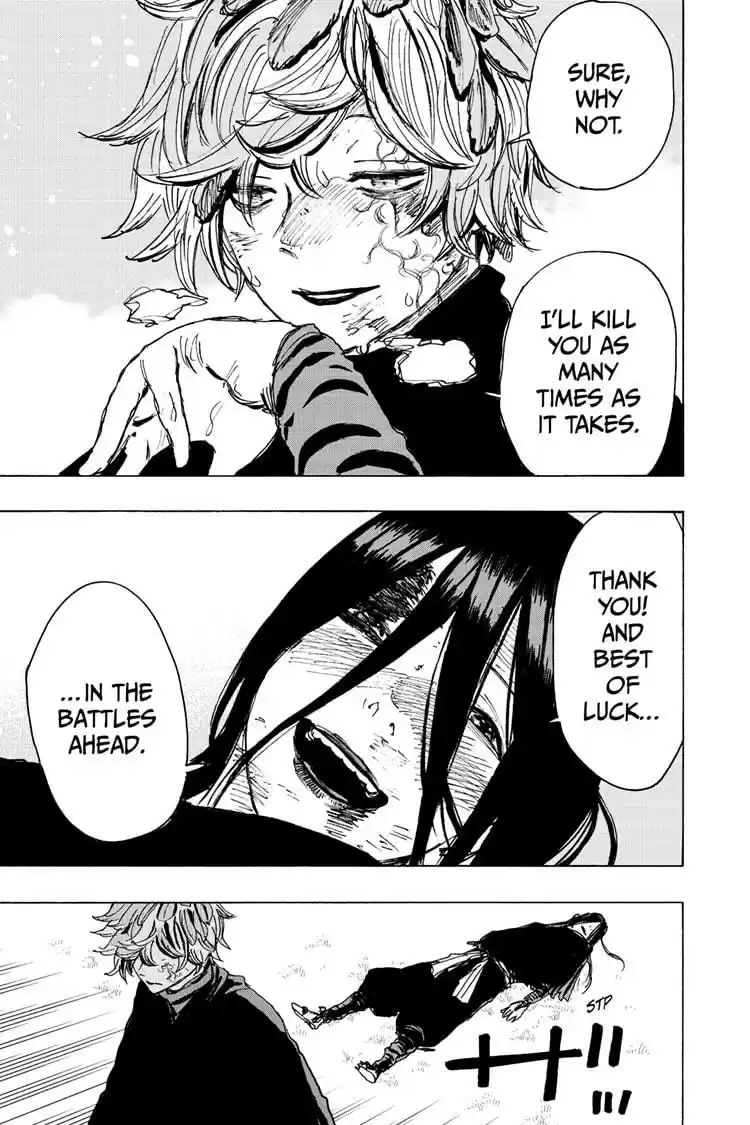 Read Hell's Paradise - Jigokuraku Manga Online