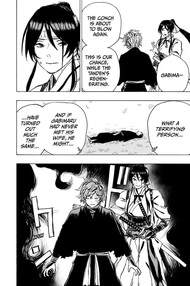 Read Hell's Paradise - Jigokuraku Manga Online