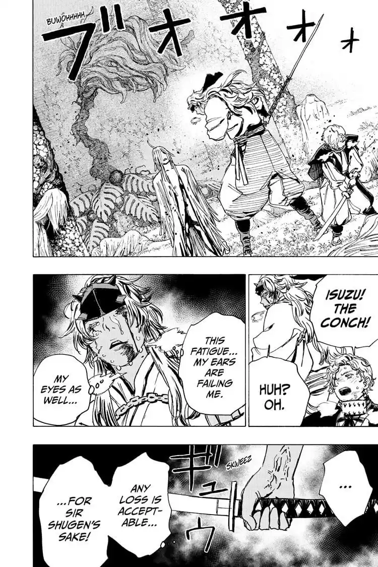 Read Hell's Paradise - Jigokuraku Manga Online