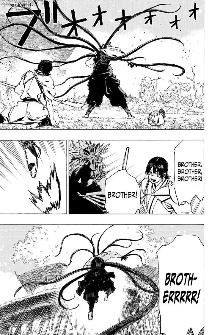 Read Hell's Paradise - Jigokuraku Manga Online