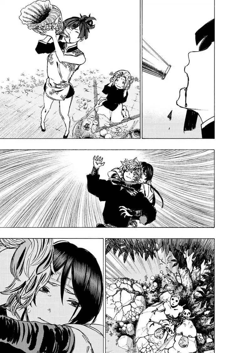 Read Hell's Paradise - Jigokuraku Manga Online
