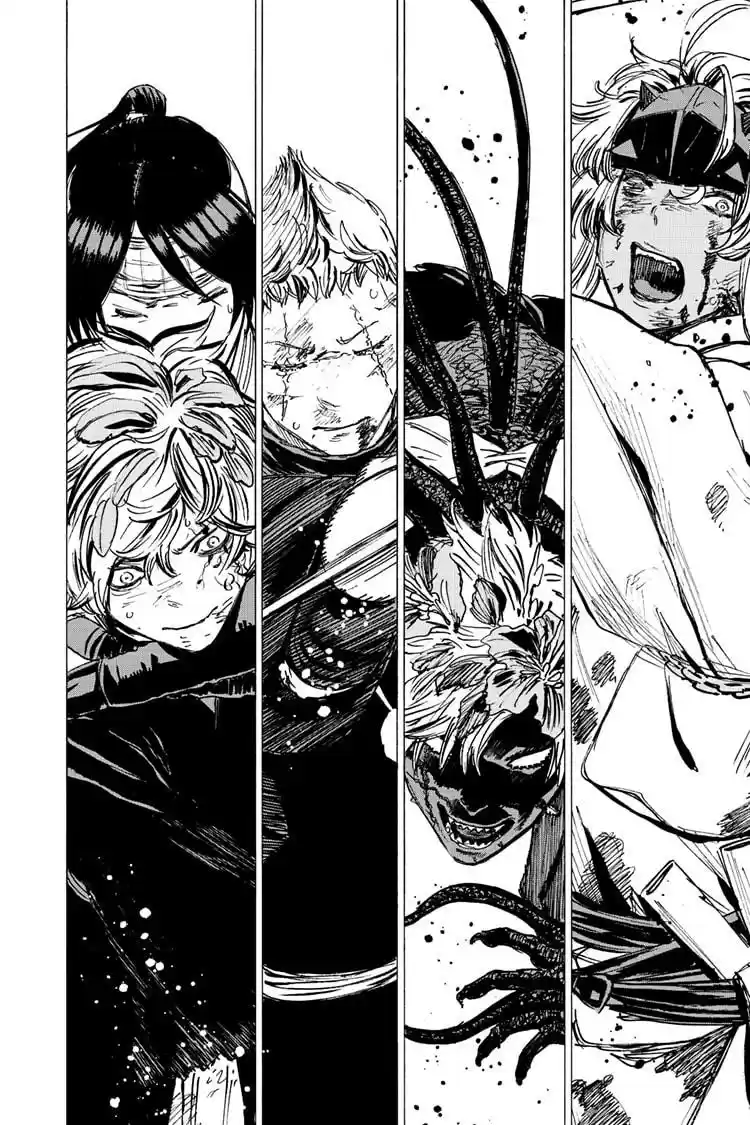 Read Hell's Paradise - Jigokuraku Manga Online