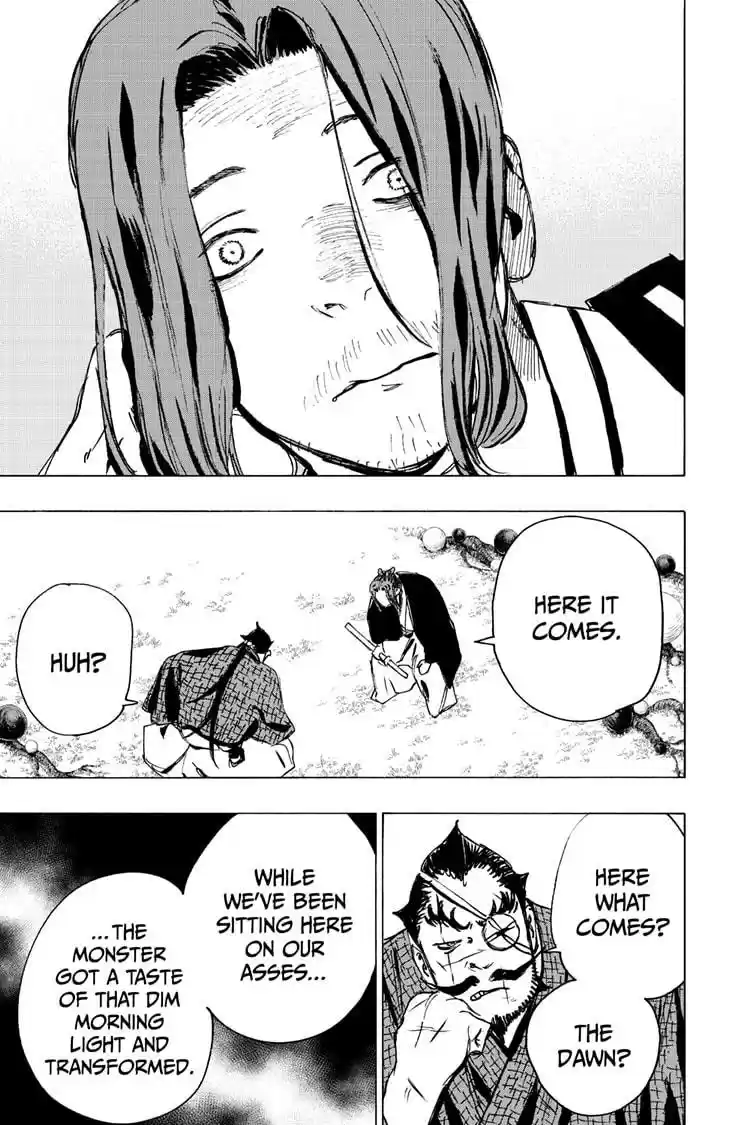 Read Hell's Paradise - Jigokuraku Manga Online