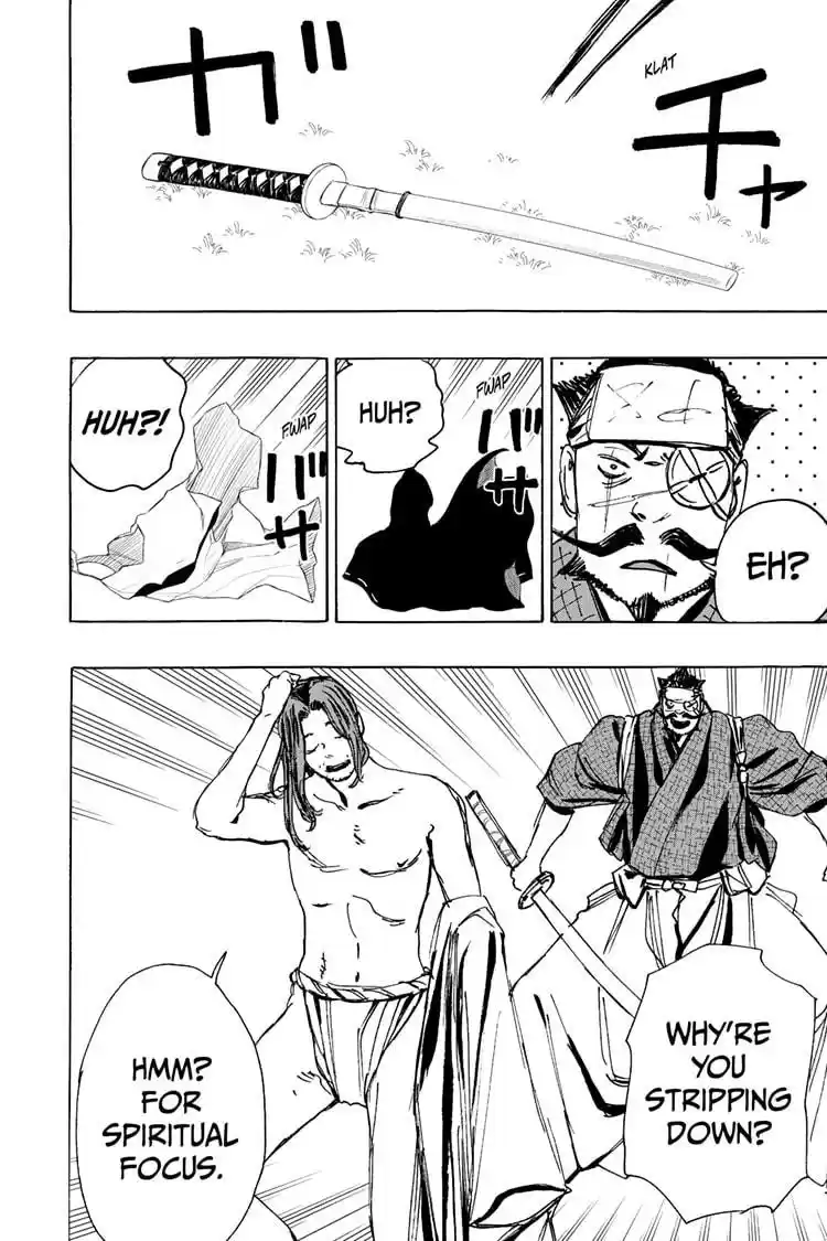 Read Hell's Paradise - Jigokuraku Manga Online