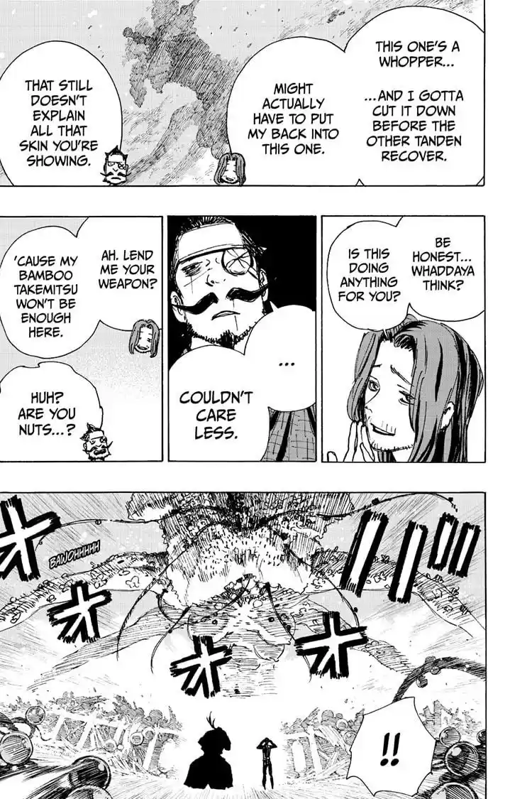 Read Hell's Paradise - Jigokuraku Manga Online