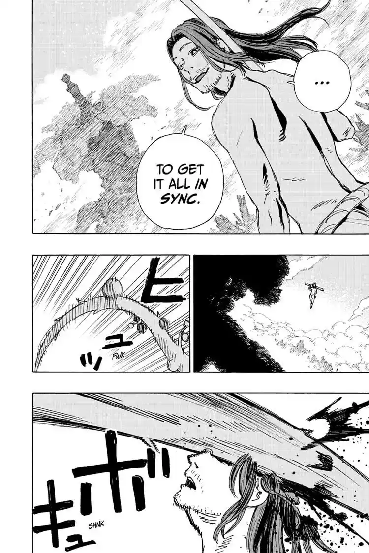 Read Hell's Paradise - Jigokuraku Manga Online