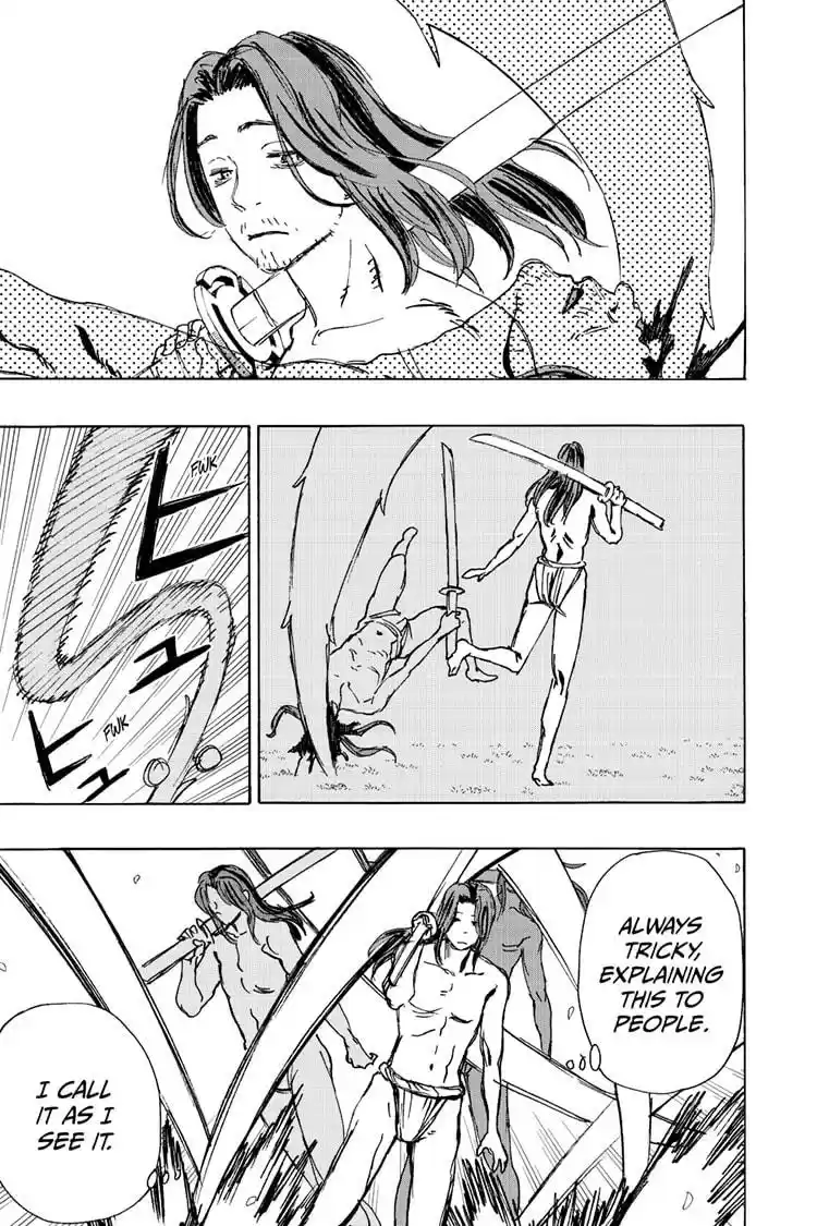 Read Hell's Paradise - Jigokuraku Manga Online