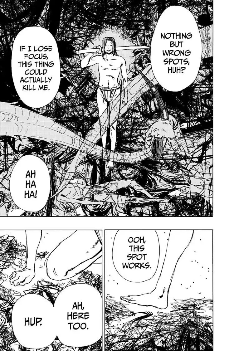 Read Hell's Paradise - Jigokuraku Manga Online