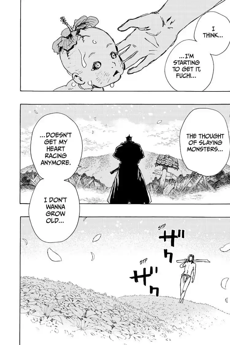 Read Hell's Paradise - Jigokuraku Manga Online