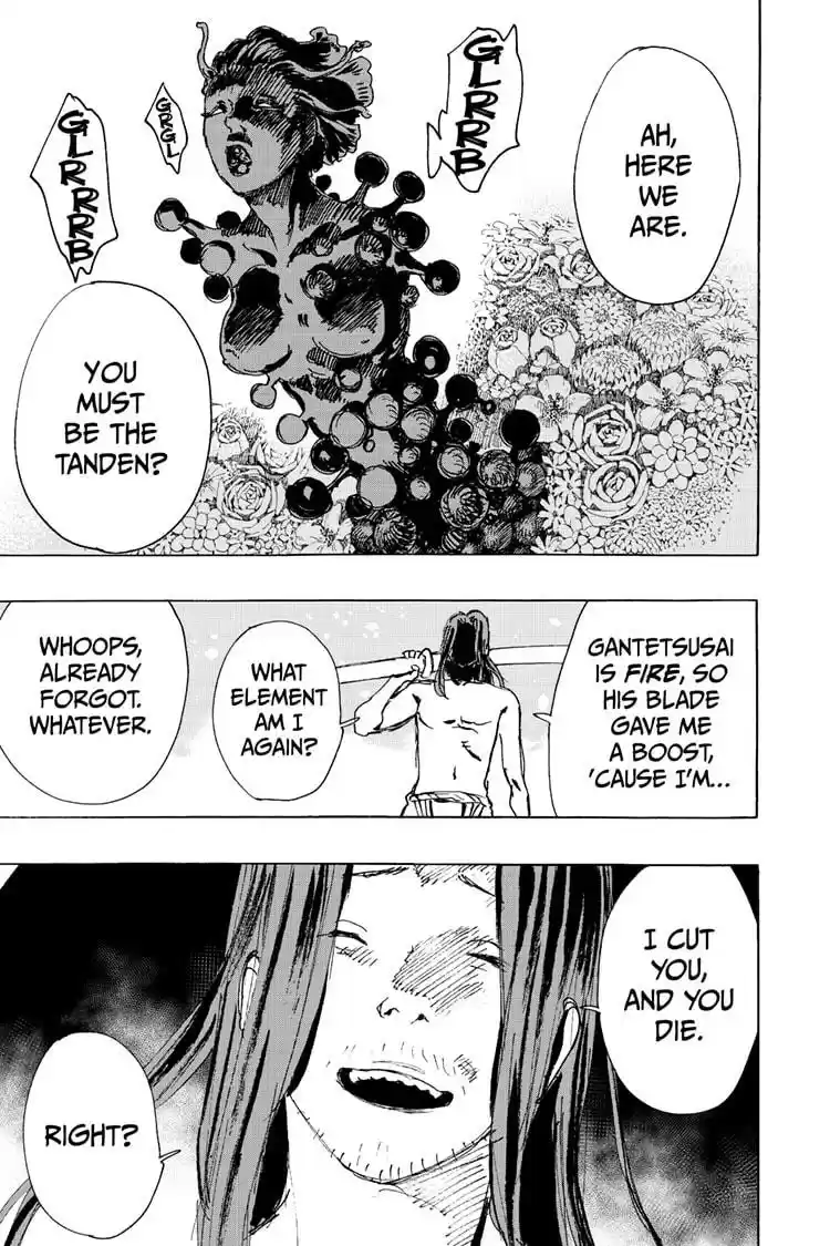Read Hell's Paradise - Jigokuraku Manga Online