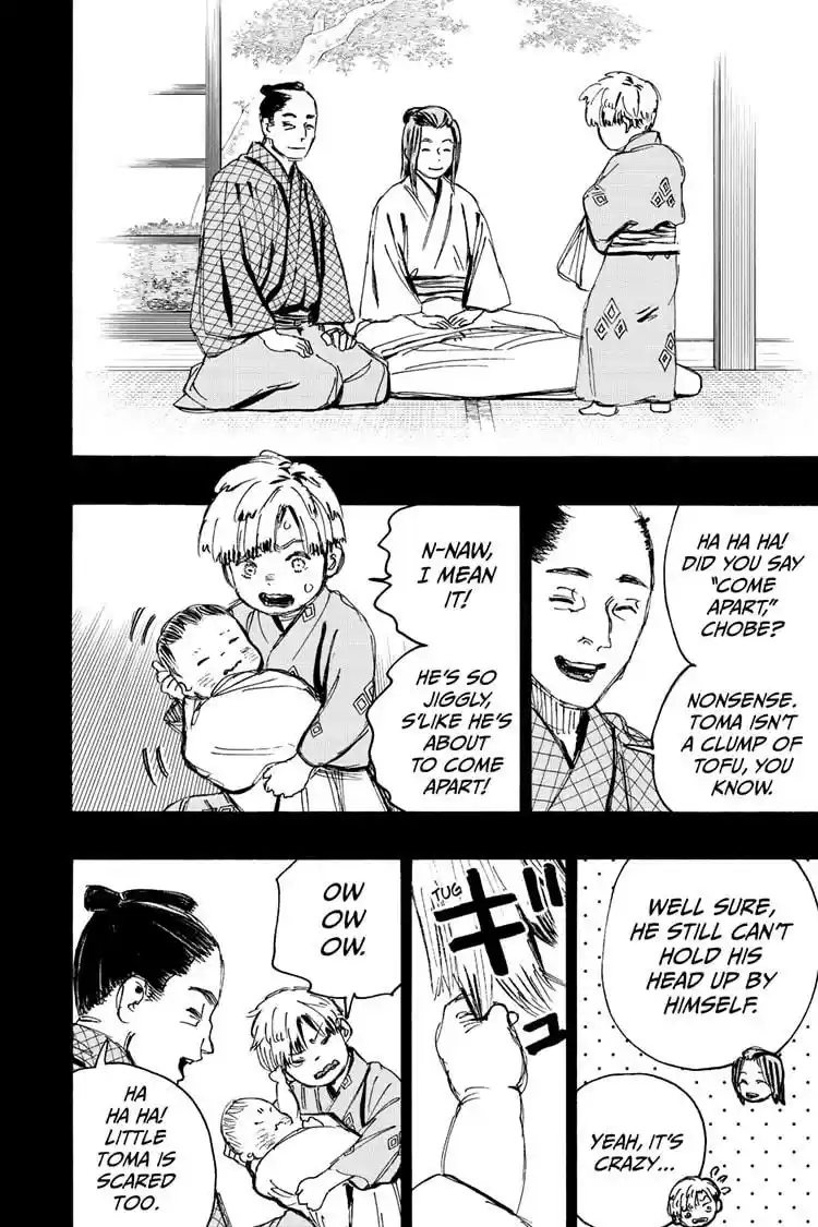 Read Hell's Paradise - Jigokuraku Manga Online