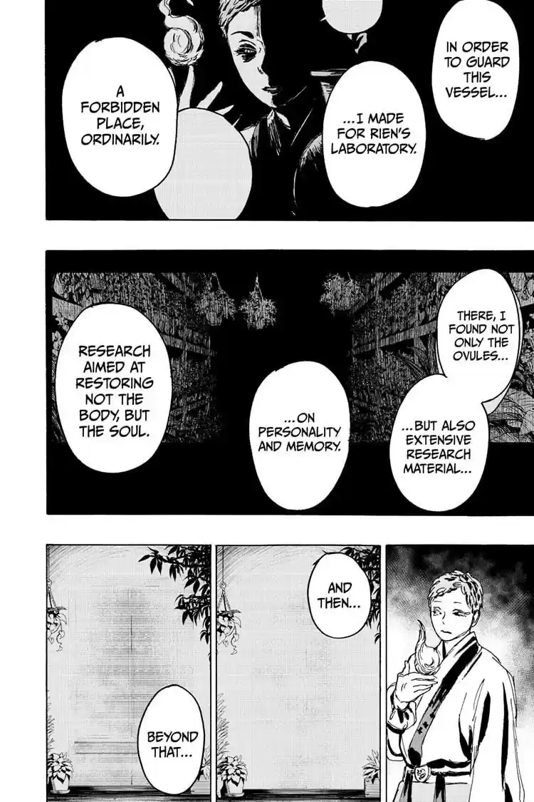 Read Hell's Paradise - Jigokuraku Manga Online