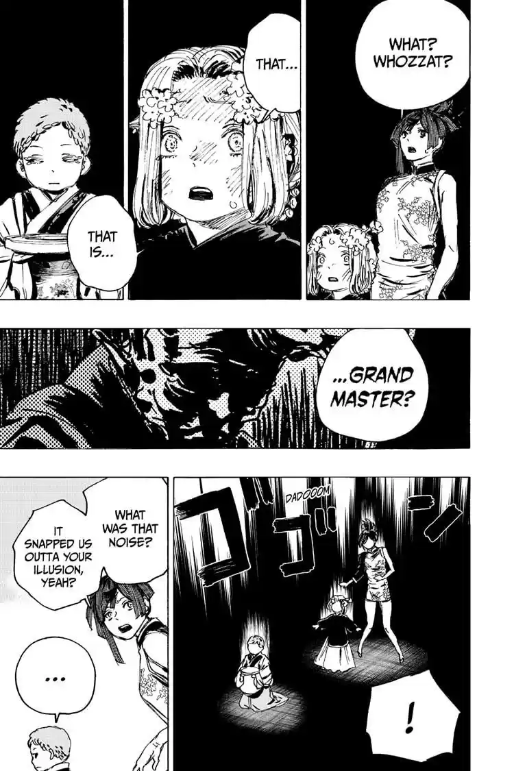 Read Hell's Paradise - Jigokuraku Manga Online