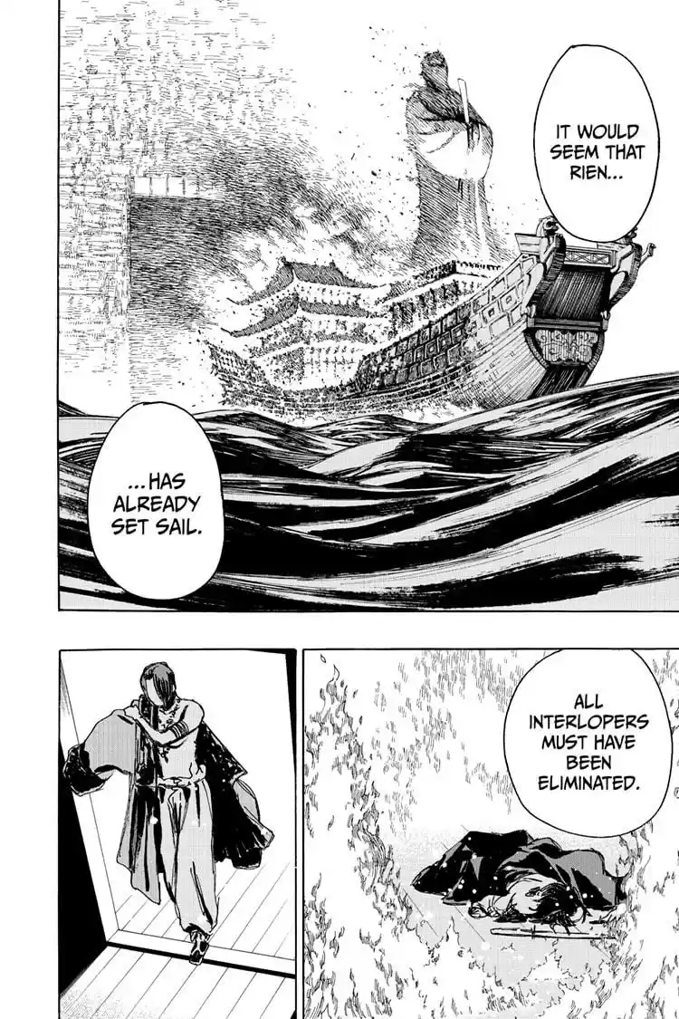 Read Hell's Paradise - Jigokuraku Manga Online