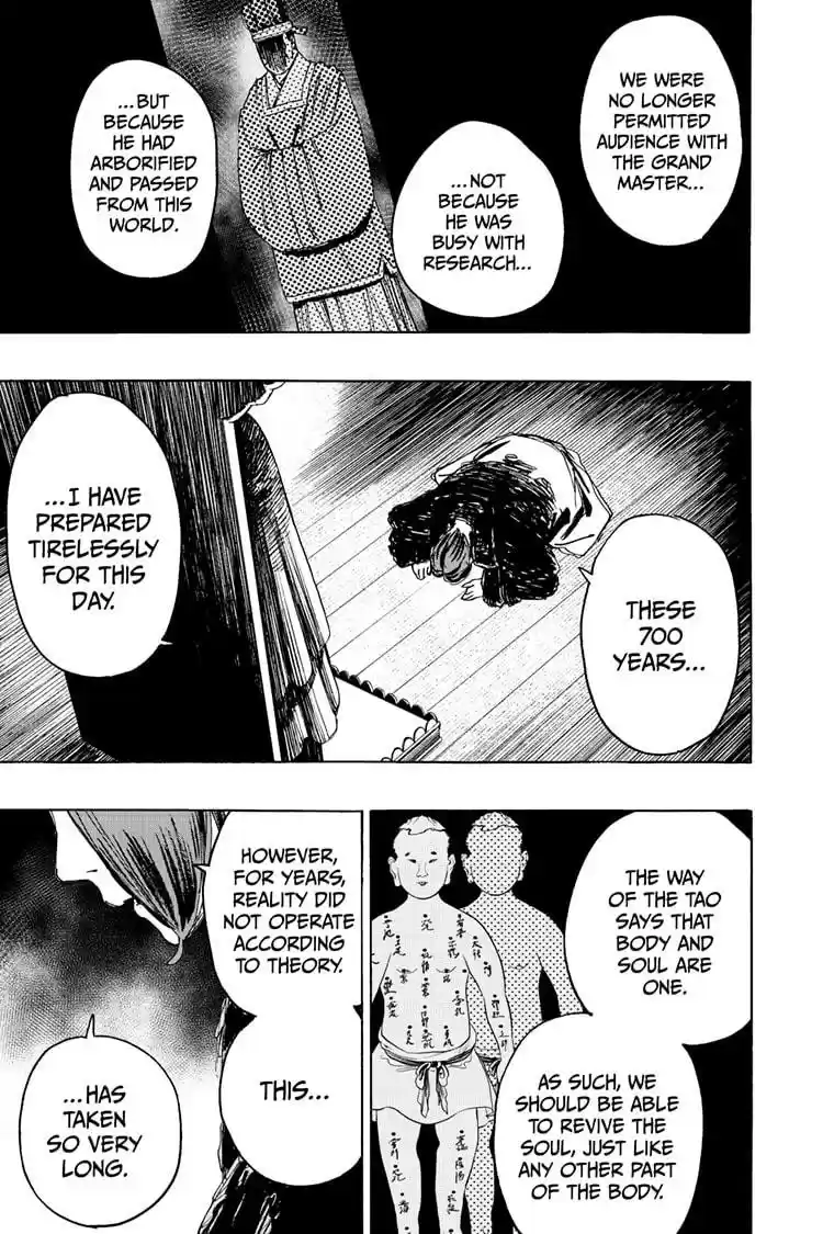 Read Hell's Paradise - Jigokuraku Manga Online