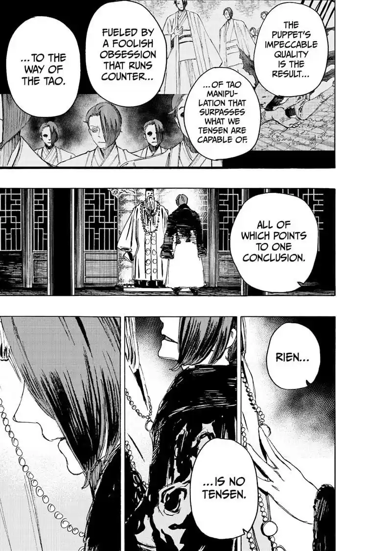 Read Hell's Paradise - Jigokuraku Manga Online