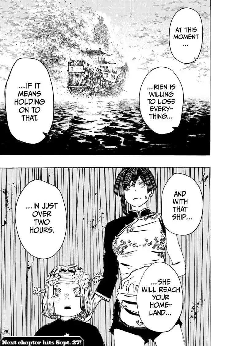 Read Hell's Paradise - Jigokuraku Manga Online