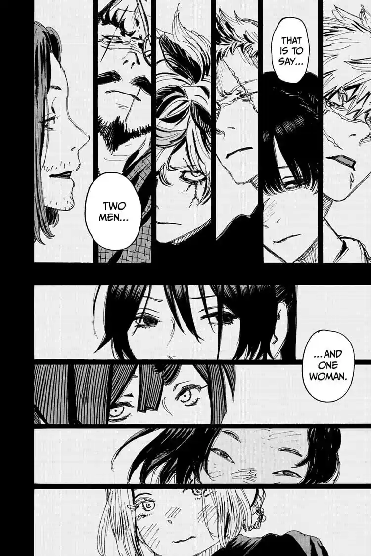 Read Hell's Paradise - Jigokuraku Manga Online